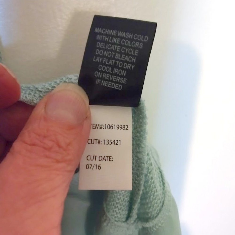 Torrid Light Knit Cardigan Sweater 00 (10-12) Open Front Hi-Lo Boho Coquette Y2K - Picture 6 of 8